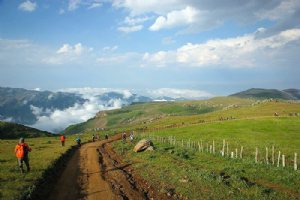 Village of Sobatan (Subatan) - Talesh