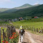 Village of Sobatan (Subatan) - Talesh