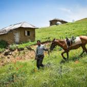 Village of Sobatan (Subatan) - Talesh