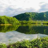 Soostan Lagoon (Soustan Wetland) - Lahijan