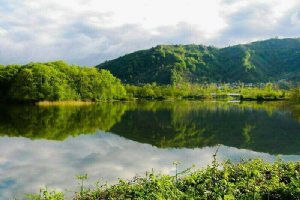 Soostan Lagoon (Soustan Wetland) - Lahijan