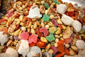 Special Nuts for Yalda Night