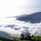 spring in filband mazandaran