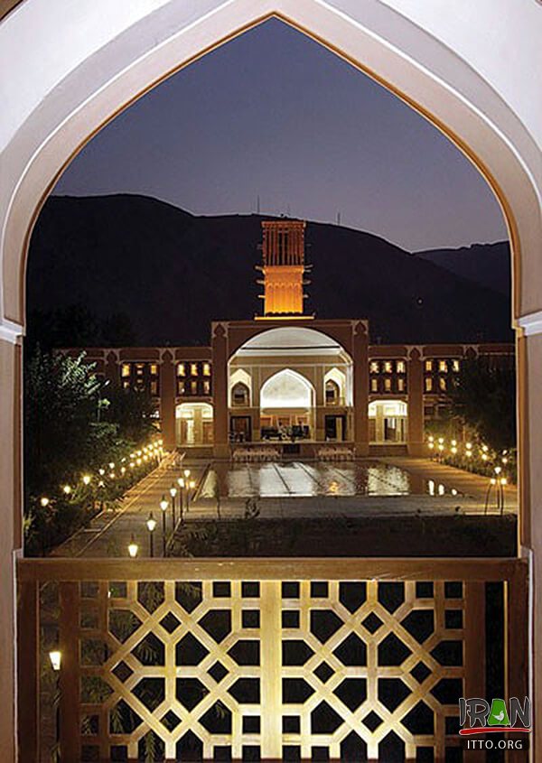 Bagh-e Namir,Sadri Garden,Namir Garden,باغ و عمارت صدری,عمارت نمیر,باغ نمیر تفت,taft garden,bagh namir,bagh sadri