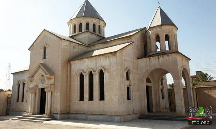 St. Garapet Armenian Church - Abadan