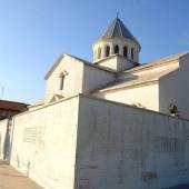 St. Garapet Armenian Church - Abadan