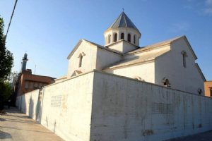 St. Garapet Armenian Church - Abadan
