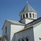 St. Garapet Armenian Church - Abadan