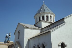 St. Garapet Armenian Church - Abadan