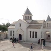 St. Garapet Armenian Church - Abadan