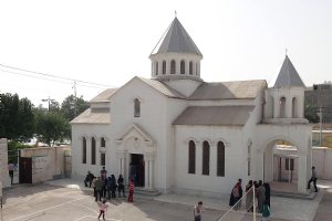 St. Garapet Armenian Church - Abadan