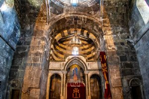 St. Thaddeus Cathedral - Chaldoran / Maku - West Azerbaijan