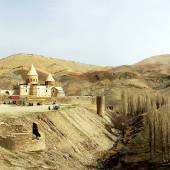 Armenian Monastery of St. Thaddeus in northwestern Iran