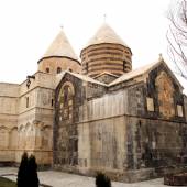 St. Thaddeus Cathedral - Chaldoran / Maku - West Azerbaijan