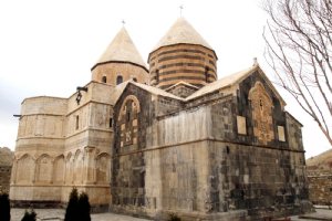 St. Thaddeus Cathedral - Chaldoran / Maku - West Azerbaijan