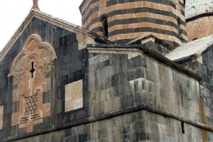 St. Thaddeus Cathedral - Chaldoran / Maku - West Azerbaijan