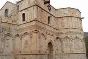 St. Thaddeus Cathedral - Chaldoran / Maku - West Azerbaijan