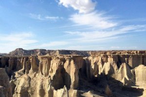 Valley of the Stars - Qeshm Island