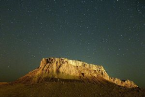 Valley of the Stars - Qeshm Island
