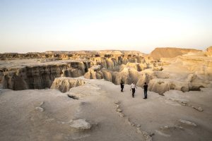 Valley of the Stars - Qeshm Island