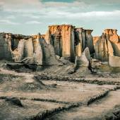 Valley of the Stars - Qeshm Island