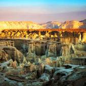 Valley of the Stars - Qeshm Island