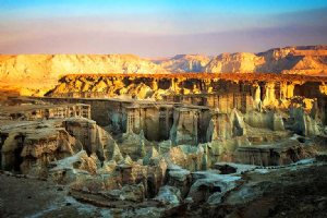 Valley of the Stars - Qeshm Island