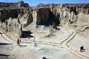 Valley of the Stars - Qeshm Island