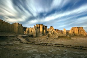 Valley of the Stars - Qeshm Island