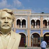 Ghazali Cinema Town (Iran Cinema and Television Town) - Tehrn