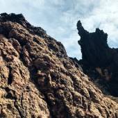 Valley of the Statues in Hormuz - Persian Gulf