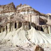 Valley Of The Statues - Qeshm Island