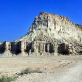 Valley Of The Statues - Qeshm Island
