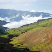 Village of Sobatan (Subatan) - Talesh
