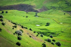 Village of Sobatan (Subatan) - Talesh