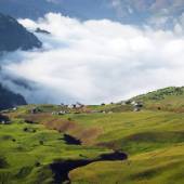 Village of Sobatan (Subatan) - Talesh