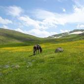 Village of Sobatan (Subatan) - Talesh