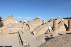 Sultan Amir Ahmad Bathhouse - Kashan