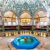 Sultan Amir Ahmad Bathhouse - Kashan