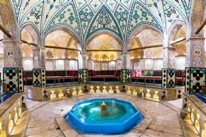 Sultan Amir Ahmad Bathhouse - Kashan