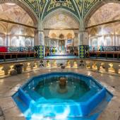 Sultan Amir Ahmad Bathhouse - Kashan