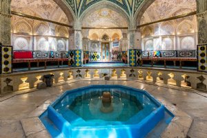 Sultan Amir Ahmad Bathhouse - Kashan