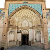 Sultan Amir Ahmad Bathhouse - Kashan
