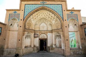 Sultan Amir Ahmad Bathhouse - Kashan