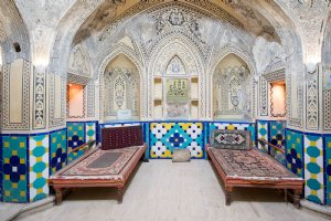 Sultan Amir Ahmad Bathhouse - Kashan