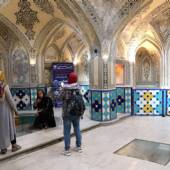 Sultan Amir Ahmad Bathhouse - Kashan