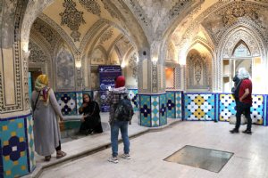 Sultan Amir Ahmad Bathhouse - Kashan