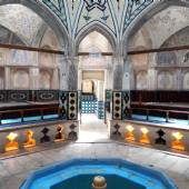 Sultan Amir Ahmad Bathhouse - Kashan
