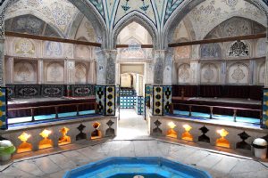 Sultan Amir Ahmad Bathhouse - Kashan
