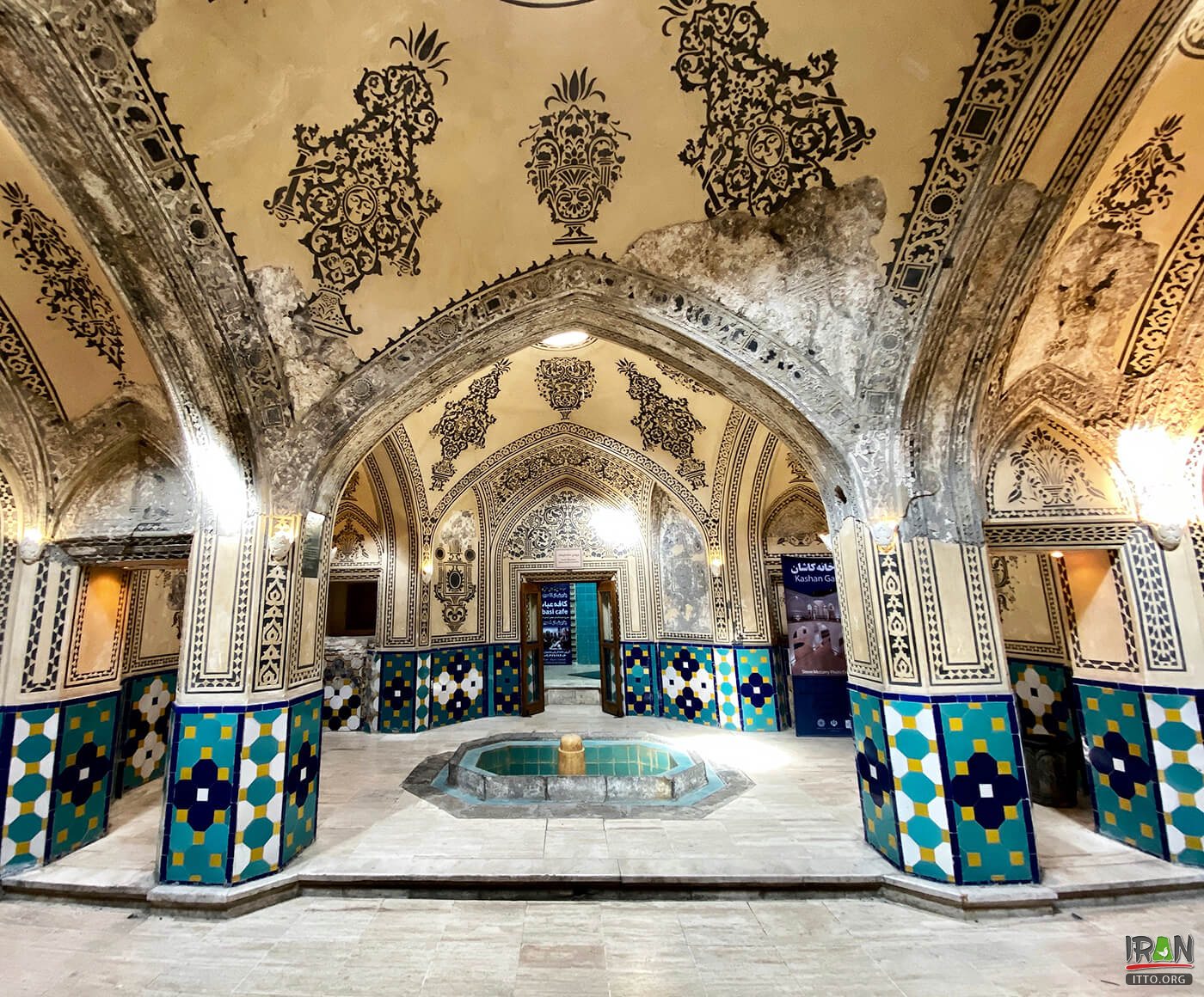 Hammam'e Sultan Amir-Ahmad,Qasemi Bathhouse,Sultan amir Ahmad Hammam,Soltan Amir Ahmad historical bath,ghasemi bath house,hammam ghasemi kashan,hamam soltan mir ahmad,حمام میراحمد,حمام تاریخی سلطان امیراحمد کاشان,mirahmad historical bath,kashan bath,kashan historical bath,kashan historic bath
